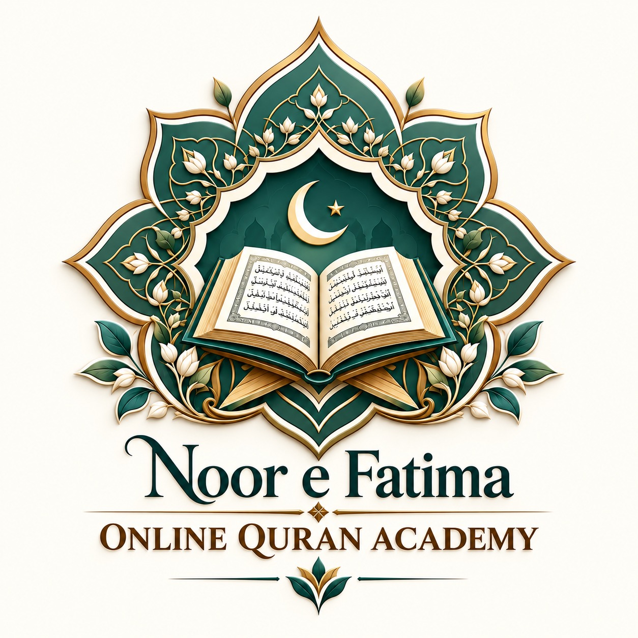 Onling Study Noor-e-Fatima Online Quran Academy | Quran & Islamic Studies Online