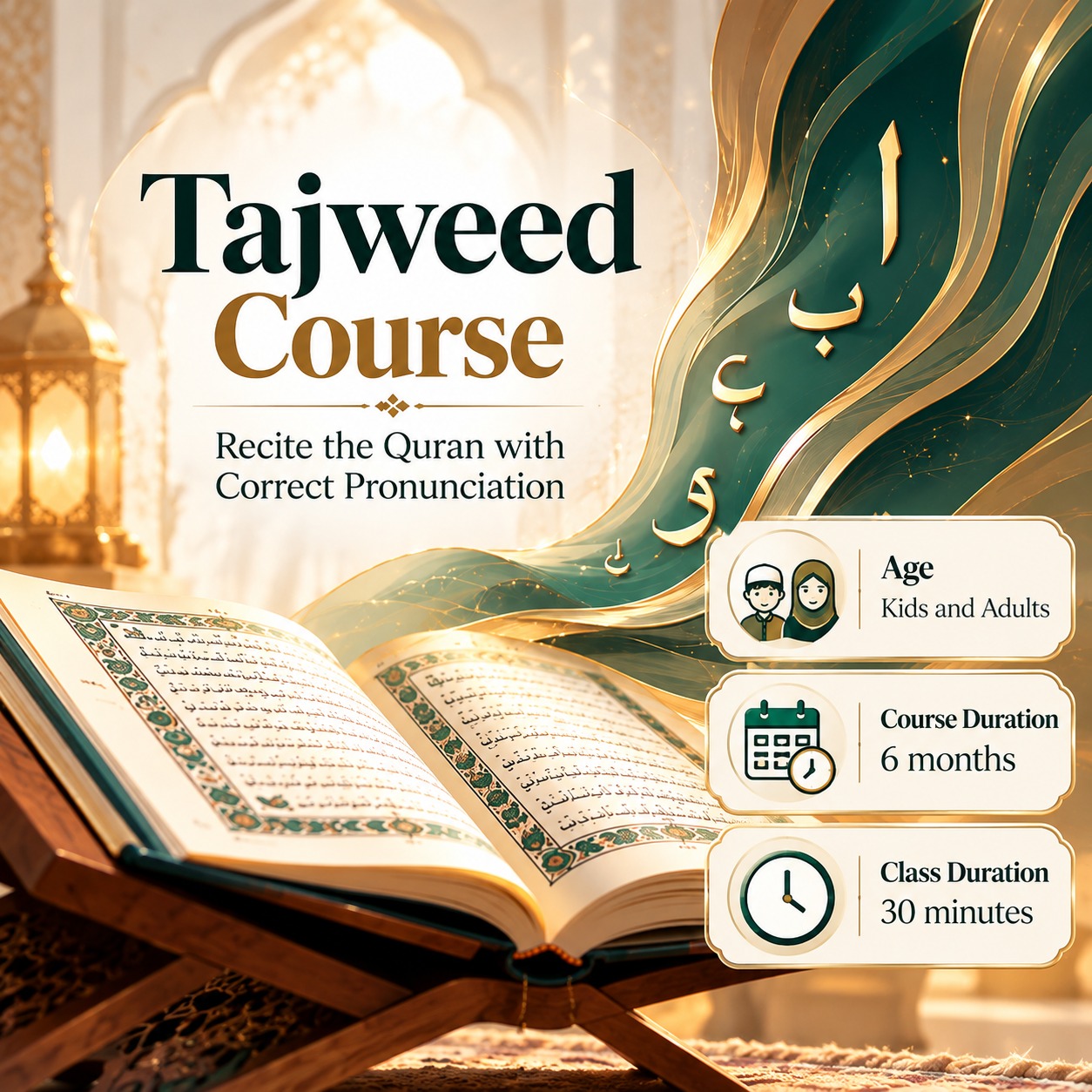 Onling Study Noor-e-Fatima Online Quran Academy | Quran & Islamic Studies Online
